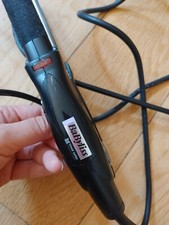 Babyliss Solid Ceramics Session Straightening Irons - Trevor Sorbie Professional