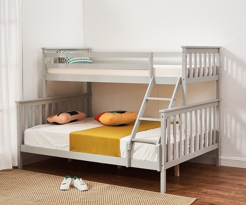 Triple bunk bed frame - triple,