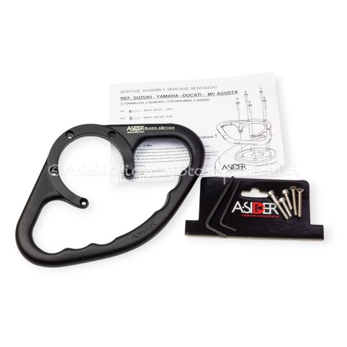 Sider passenger pillion - a-sider,