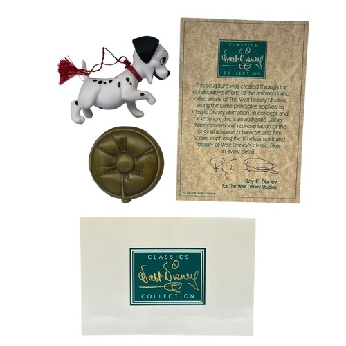 Wdcc disney 101 dalmatians - 101,