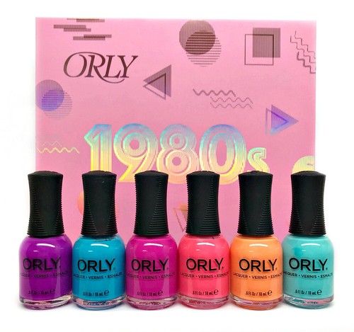 Orly nail lacquer summer - orly,