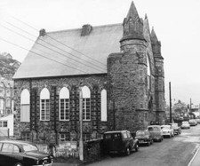 The Old Chapel Now Housing The