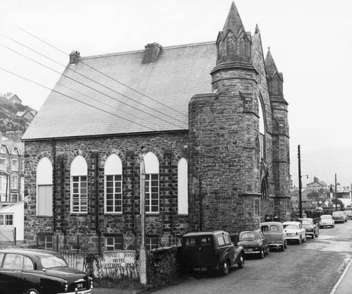 The old chapel now - the,