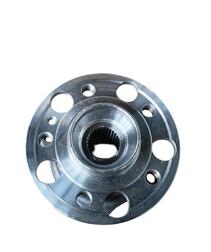 Daf rear wheel - 2x, hub