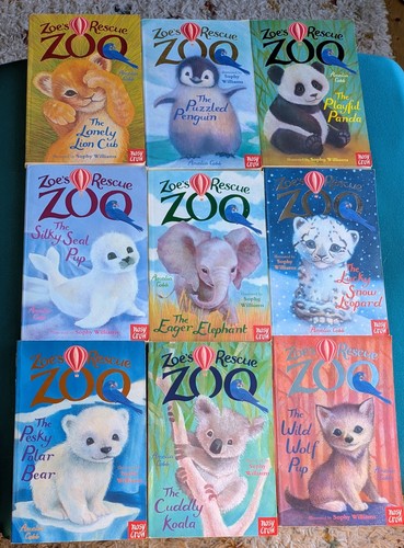 Zoes rescue zoo animal - rescue, 15