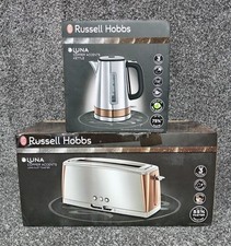 RUSSELL HOBBS Luna Stainless