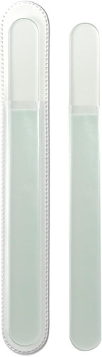 Large professional glass nail - professional,