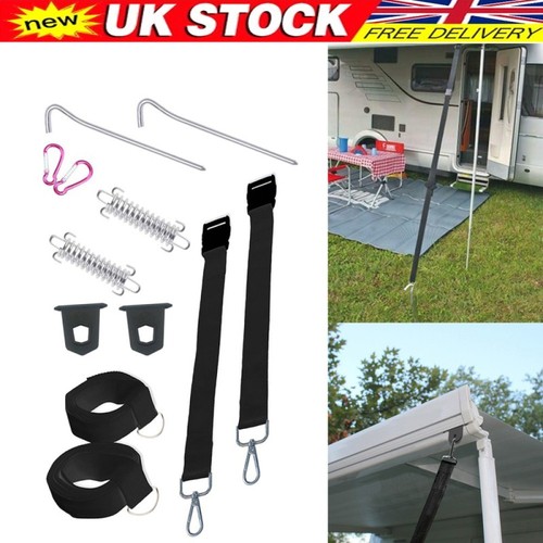 Fiamma awning tie down kit - tie,