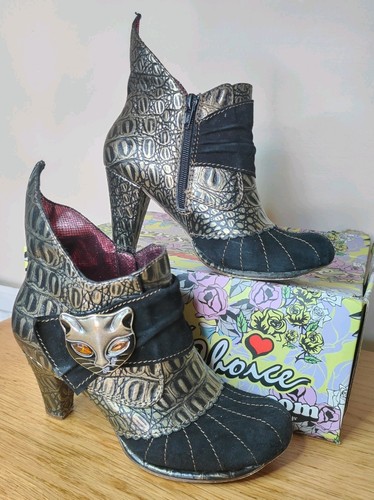 Irregular choice whimsical - irregular, "whimsical