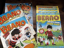 Bundle Beano Summer Specials