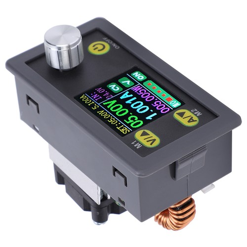 Boost converter programmable - converter,