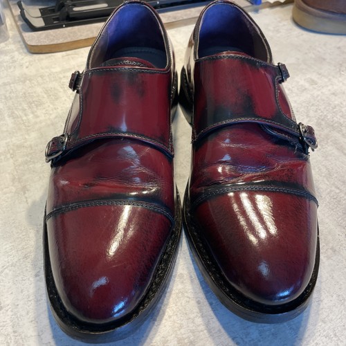 Samuel windsor twin monk strap - samuel,