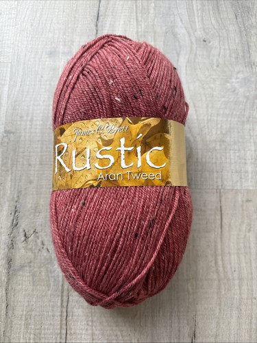 James brett aran yarn - james,