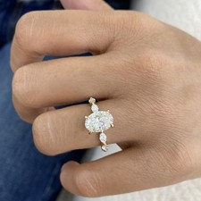 Diamond Ring IGI Certified