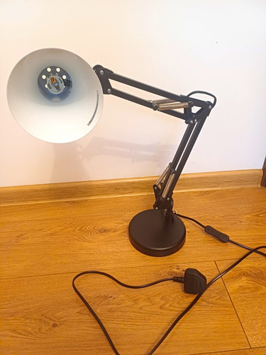 Habitat adjustable black - habitat,