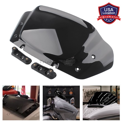 Black windshield - black,