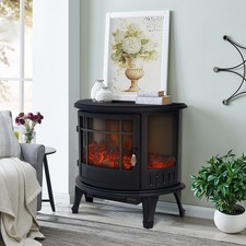 Christmas Electric Fireplace