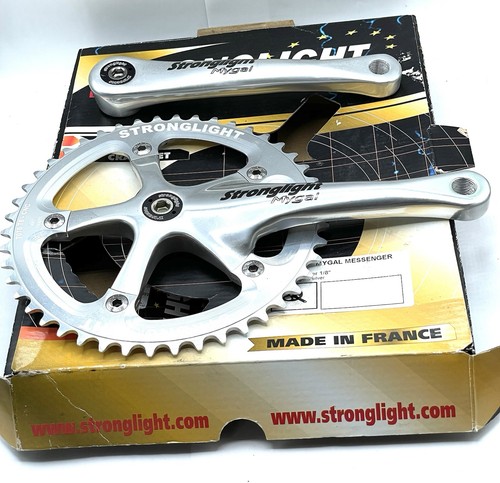 Stronglight mygal track crank - stronglight,