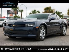 2015 Chevrolet Camaro LS 2DR