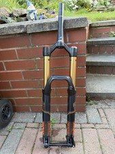 Fox 36 Float kashima  Grip 2