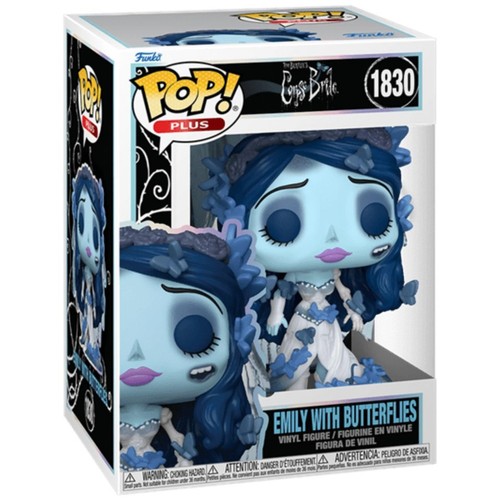 The corpse bride funko - funko, pop