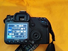 Canon 2807B024AA EOS 50D 15.1MP Digital SLR Camera Black