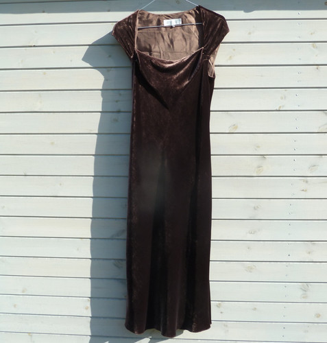 Paddy campbell maxi dress - campbell,