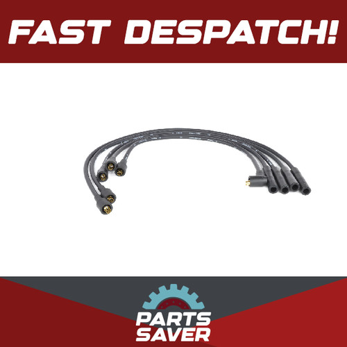 Leads ignition cables set - ignition,