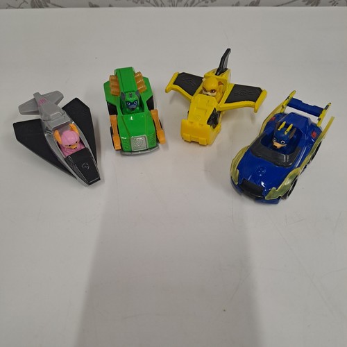 Paw patrol true die cast - true,