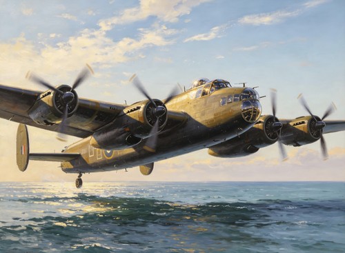 Ww2 lancaster bomber - ww2, bomber🇬🇧