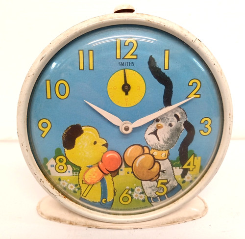 Smiths sooty and sweep alarm - and,