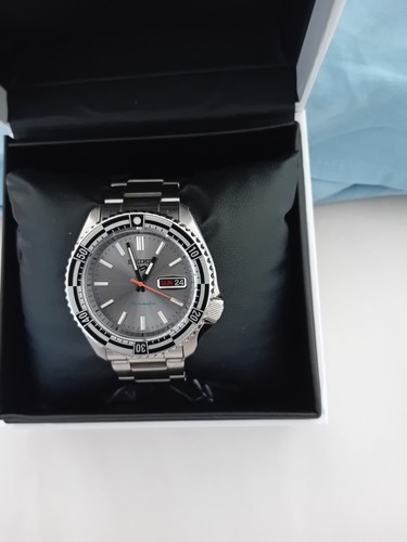 Seiko sports auto - 5,