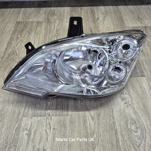 Mercedes vito w639 2003 - 2003, to