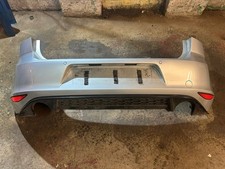 VW GOLF GTI REAR BUMPER 5 DOOR