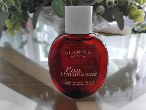 Clarins eau dynamisante - clarins,