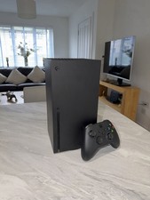 Xbox Series X - 1TB w/