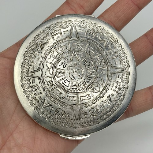 Vtg mexican sterling - mexican,