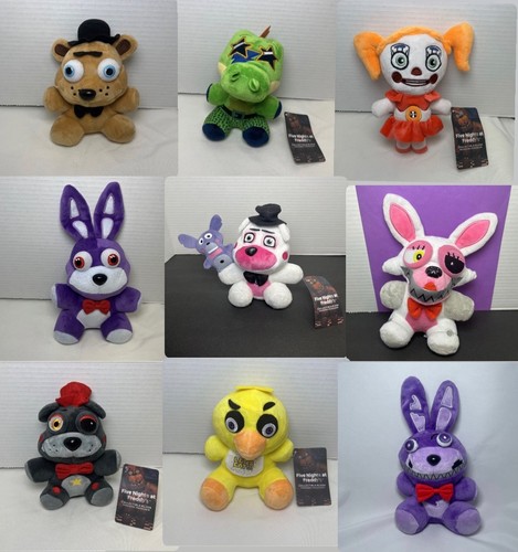 Fnaf five nights freddy - five, at