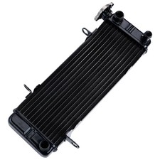 Black Replacement Radiator for