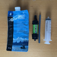 Sawyer Mini Squeeze Water Filtration System 16oz
