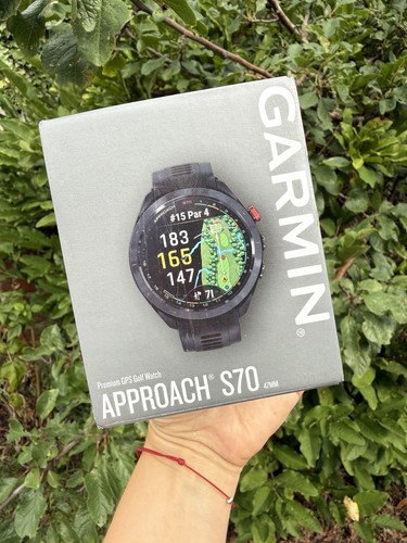 Garmin approach s70 47mm gps - s70,