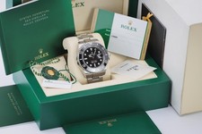 2020 Rolex Sea-Dweller 43