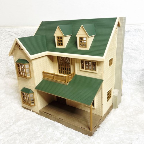 Sylvanian families green - sylvanian,