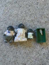 Vintage Sylvanian Families