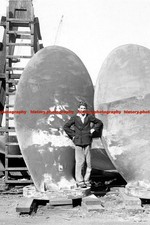 F000440 rms olympic propeller - rms,
