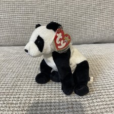 TY Beanie Babies China Panda