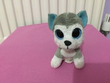 Ty Beanie Boo Keyring Slush