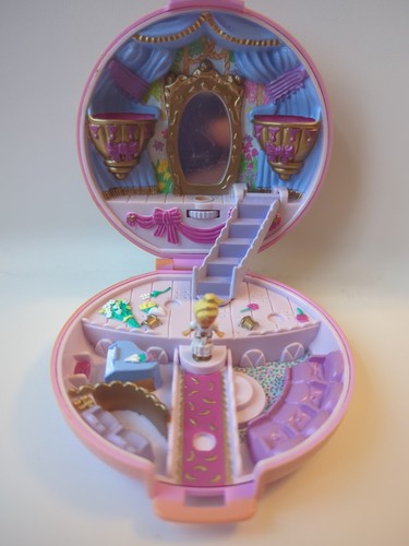 Polly pocket keepsake - polly,