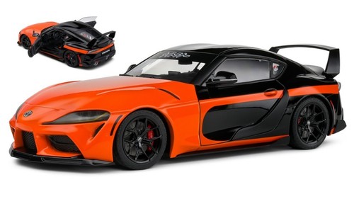 Toyota supra 2023 - toyota, gr