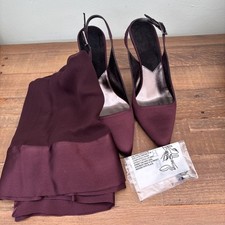 Hobbs size 5 Diane Diamanté